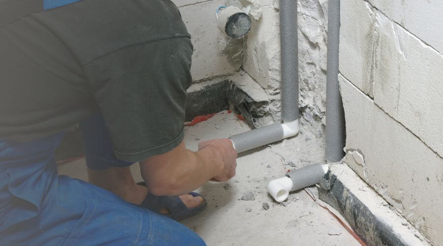 Professional septic tank pumping in Lowell, MA